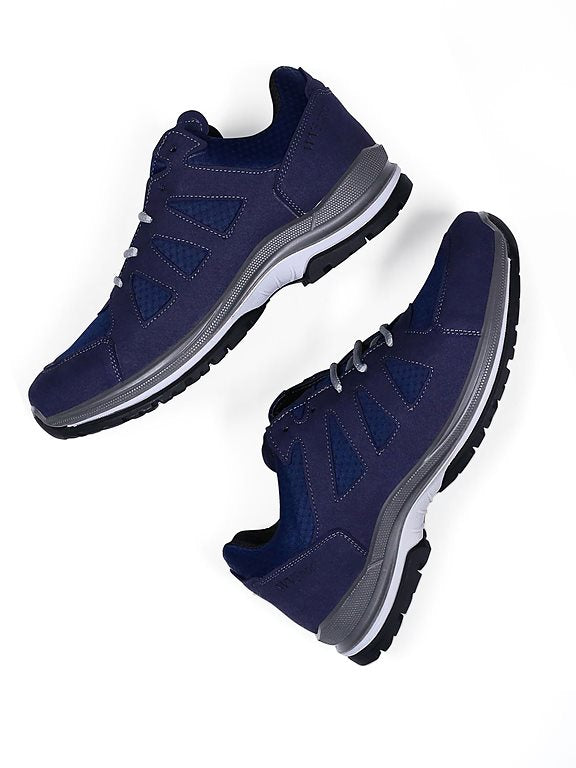 Wvsport Walking Trainers Blue