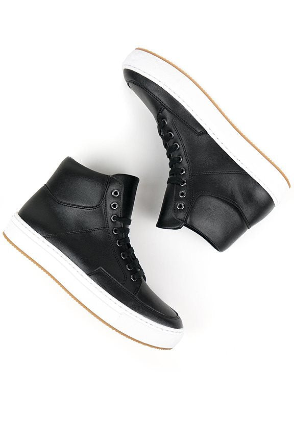 Sneakers Boots Black