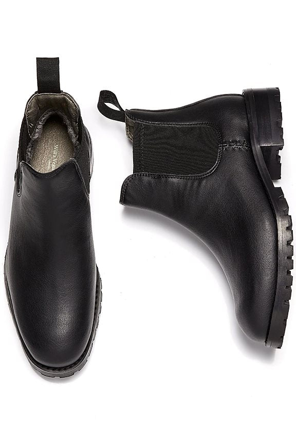 Chelsea Boots Insulated Waterproof Black