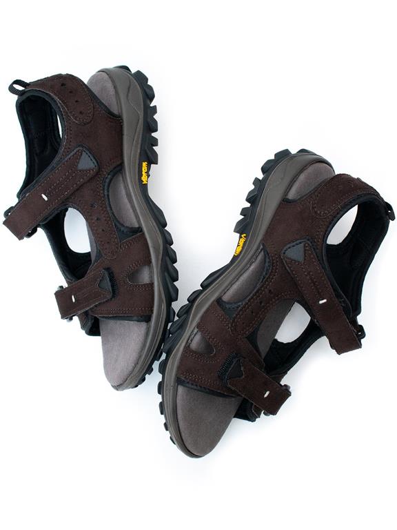 Sandals Wvsport Active Dark Brown