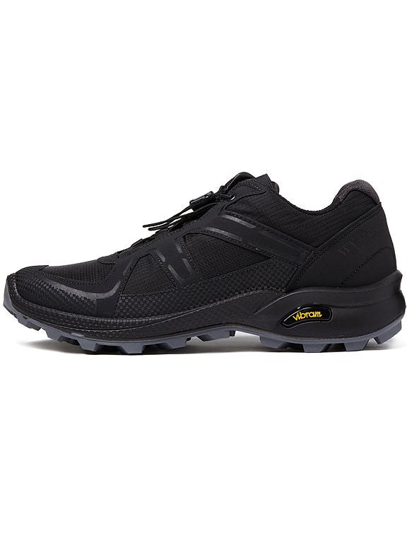 Cross Running Trainers Wvsport Oakes Black