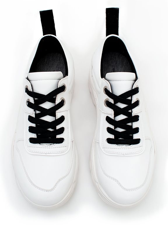 Trainers Berlin White