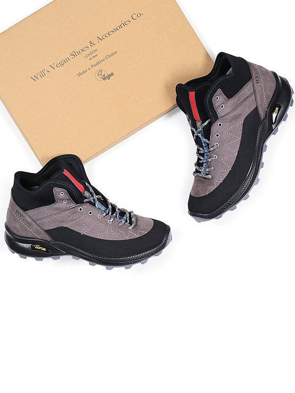 Cross Trail Boots Grey