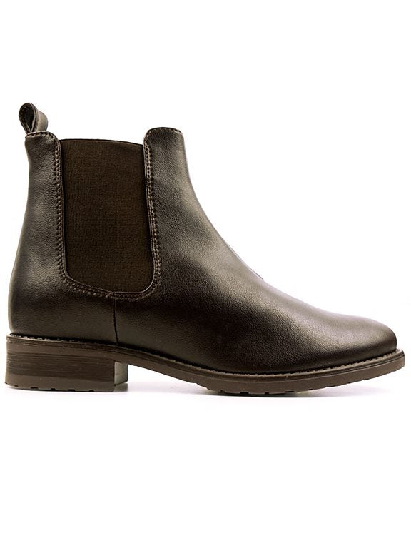 Chelsea Boots Smart Dark Brown