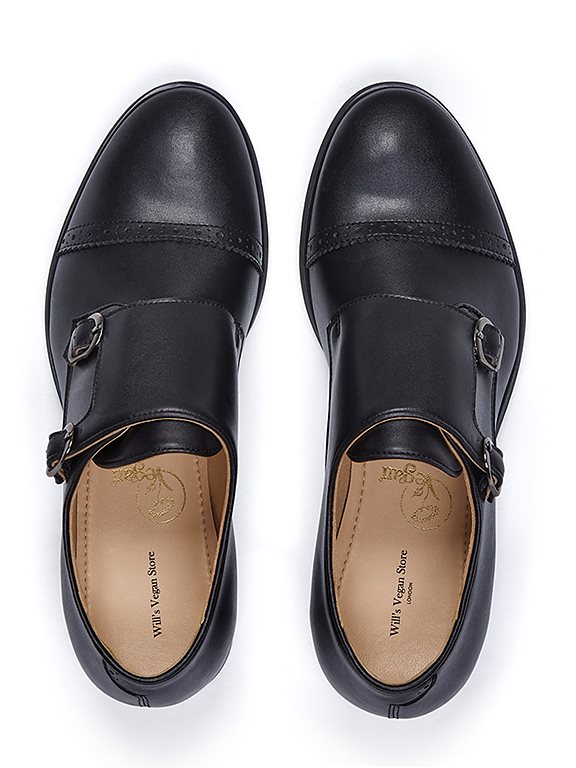 Monks City Black