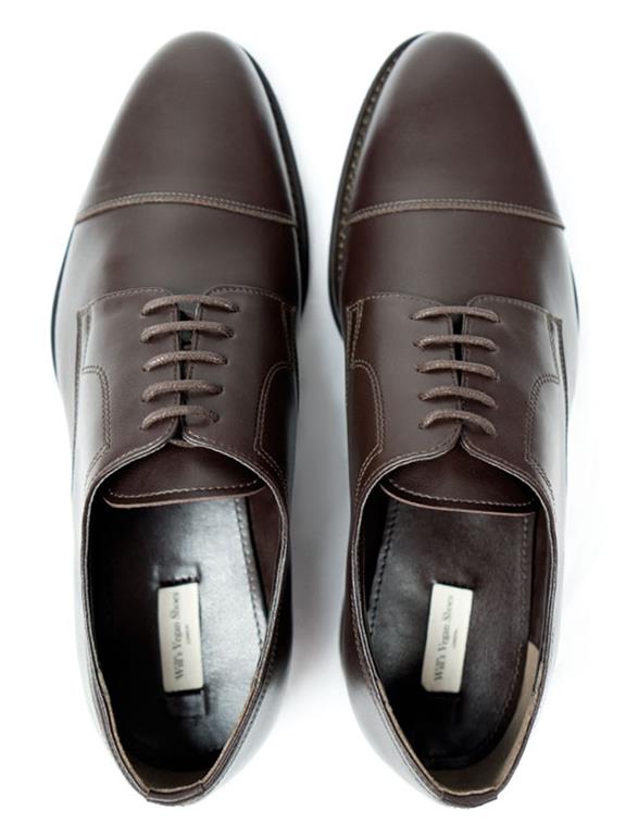 Derbys Goodyear Welt Dark Brown