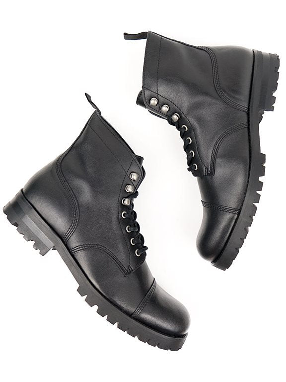Work Boots Black