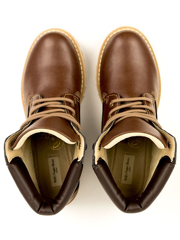 Dock Boots Chestnut