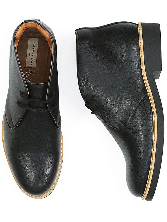 Desert Boots Signature Black