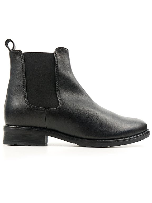 Chelsea Boots Smart Black