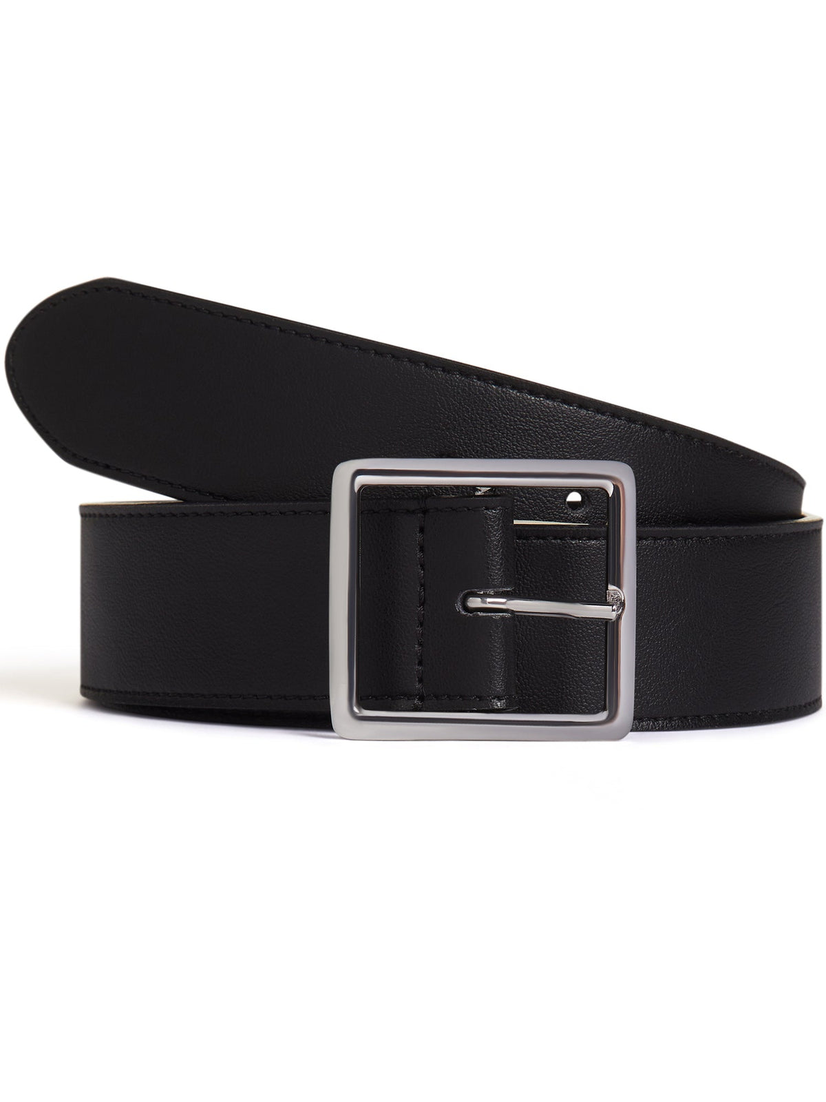  4cm Square Buckle Belt
