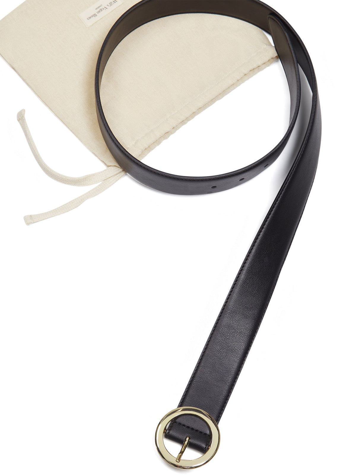  4cm Circle Belt