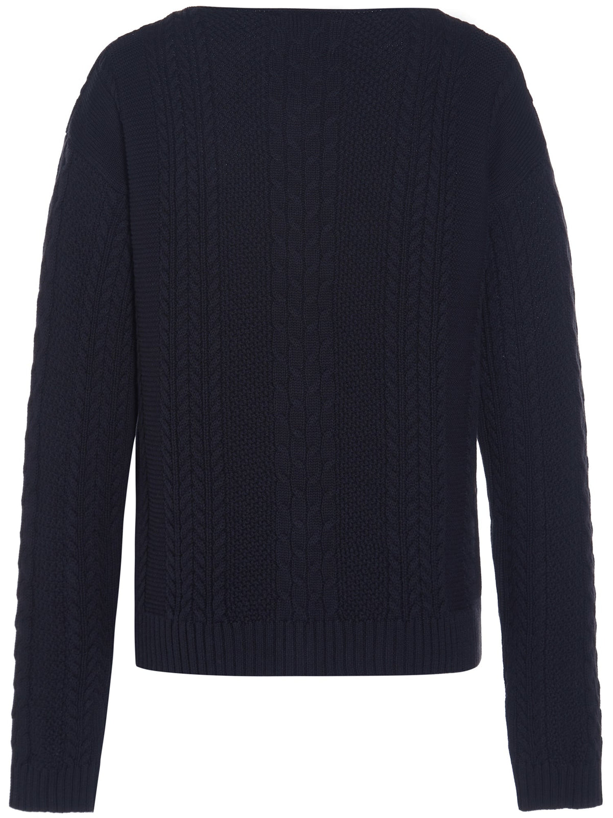  Chunky Button Up Knited Cardigan