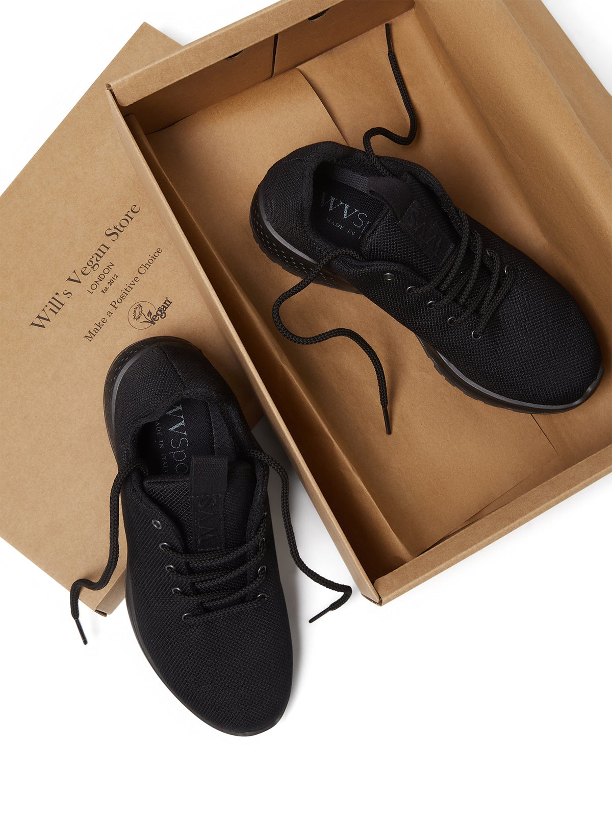  WVSport Recycled Freedom Trainers