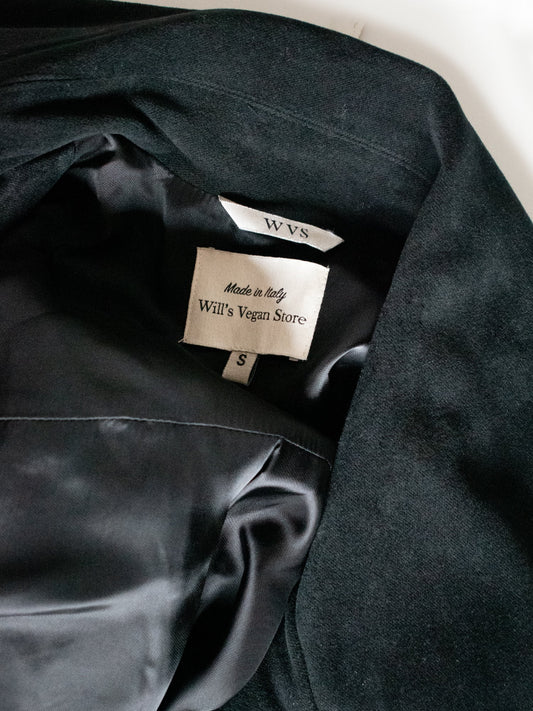  Vegan Wool Luxe Coat