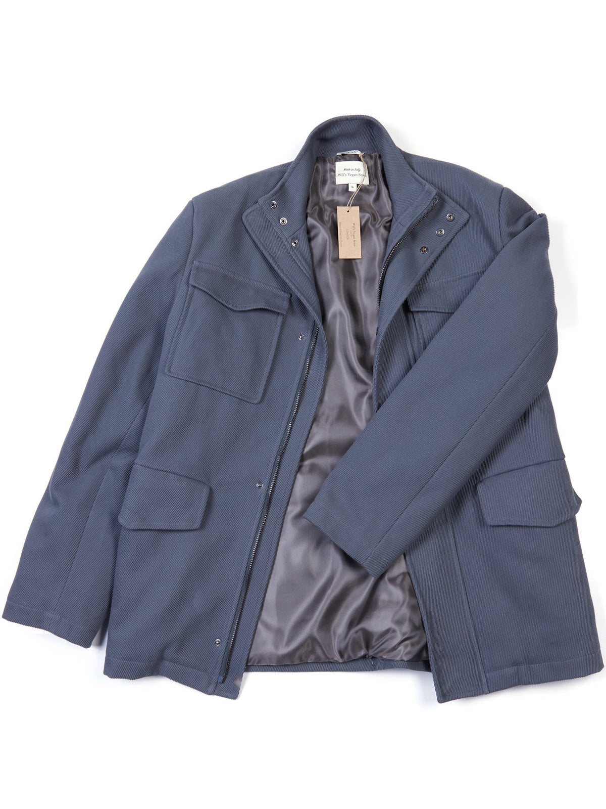  Vegan Wool Coat