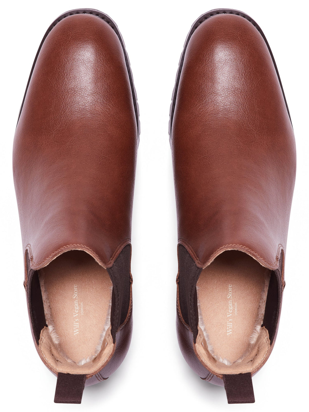  Insulated Waterproof Chelsea Boots