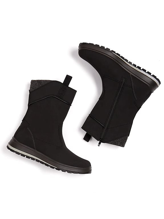  Wvsport Insulated Country Boots Black