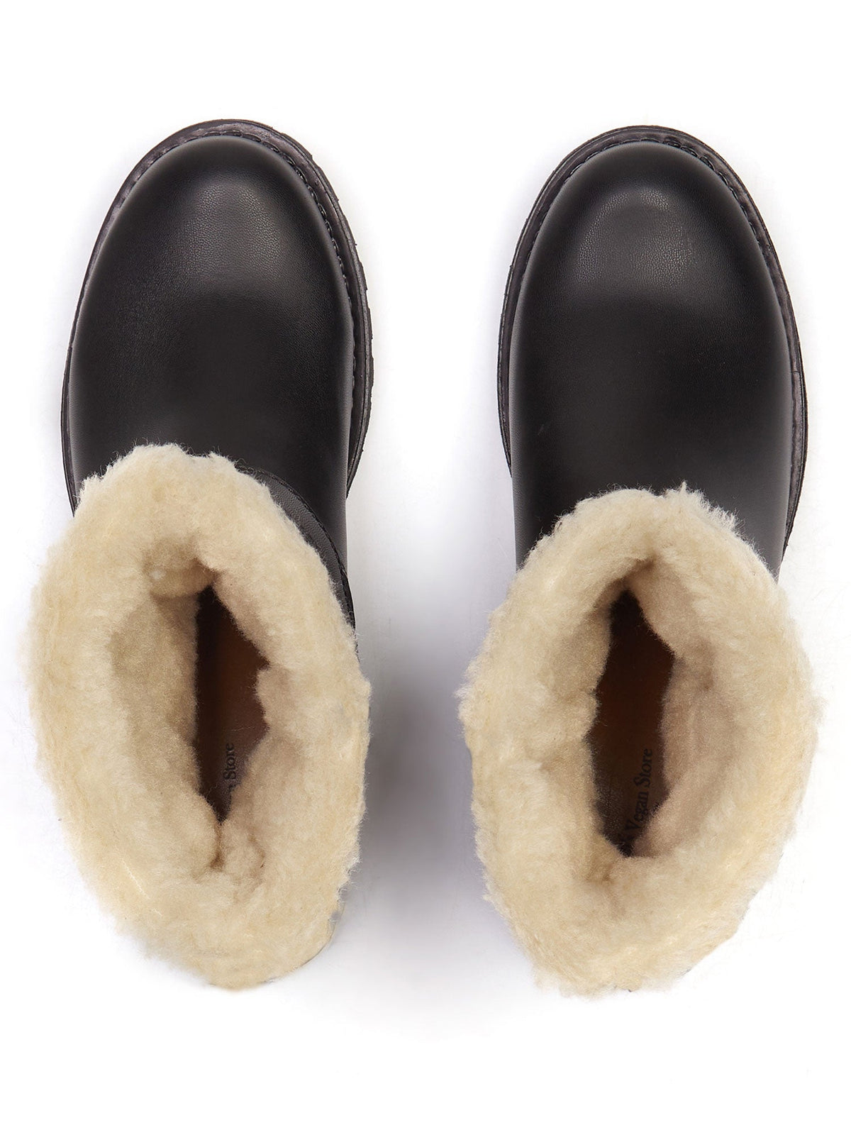  Insulated Biker Boots