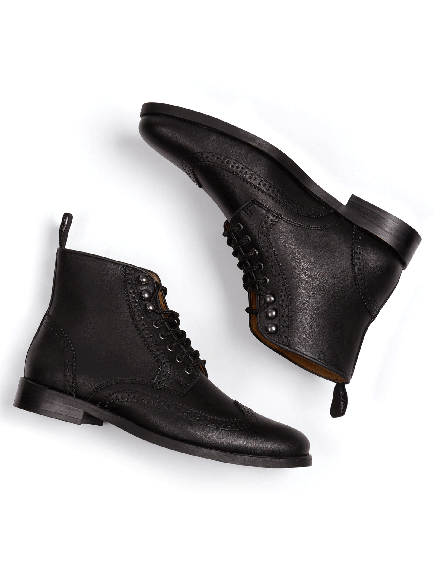  Brogue Boots
