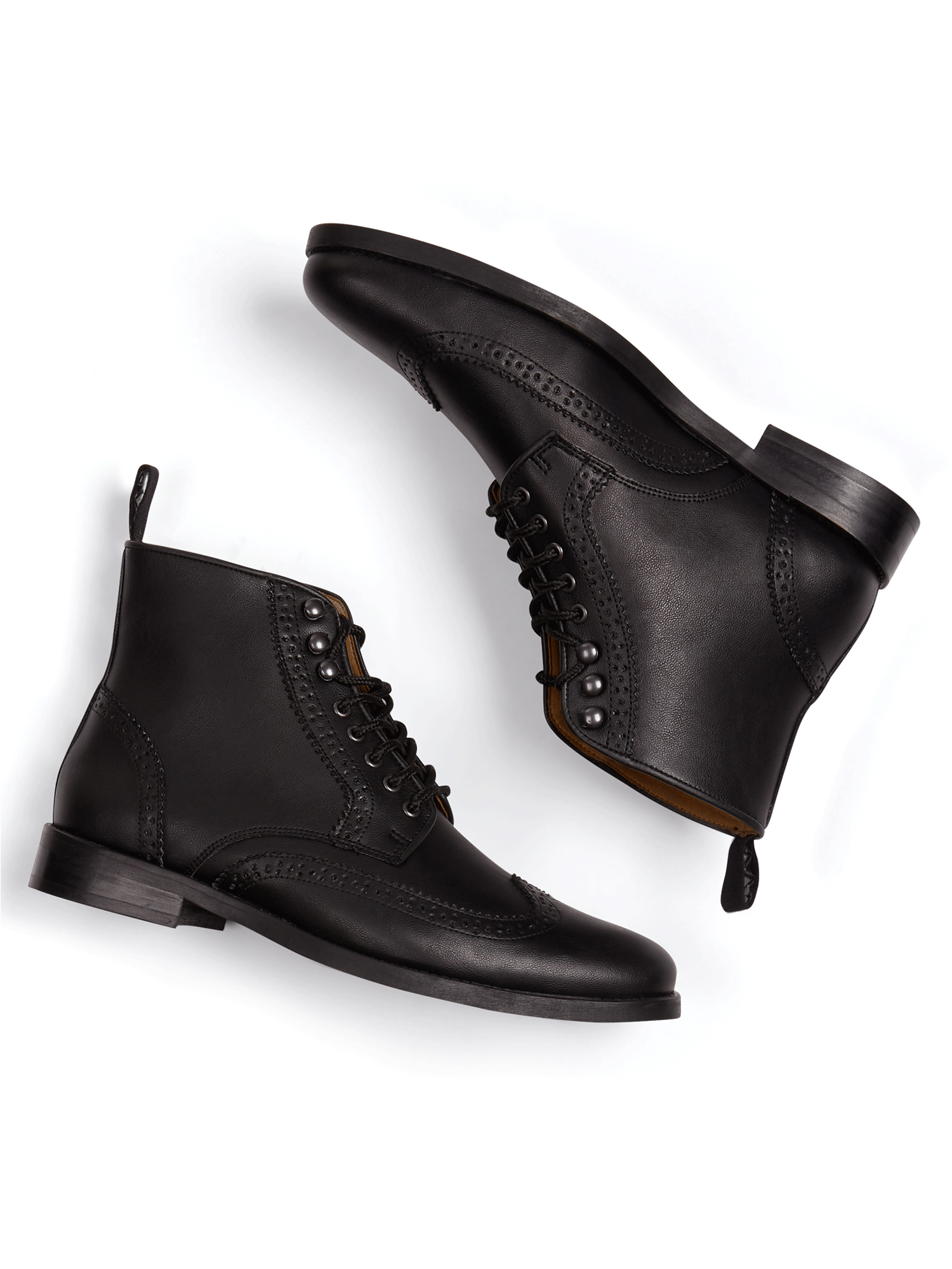  Brogue Boots