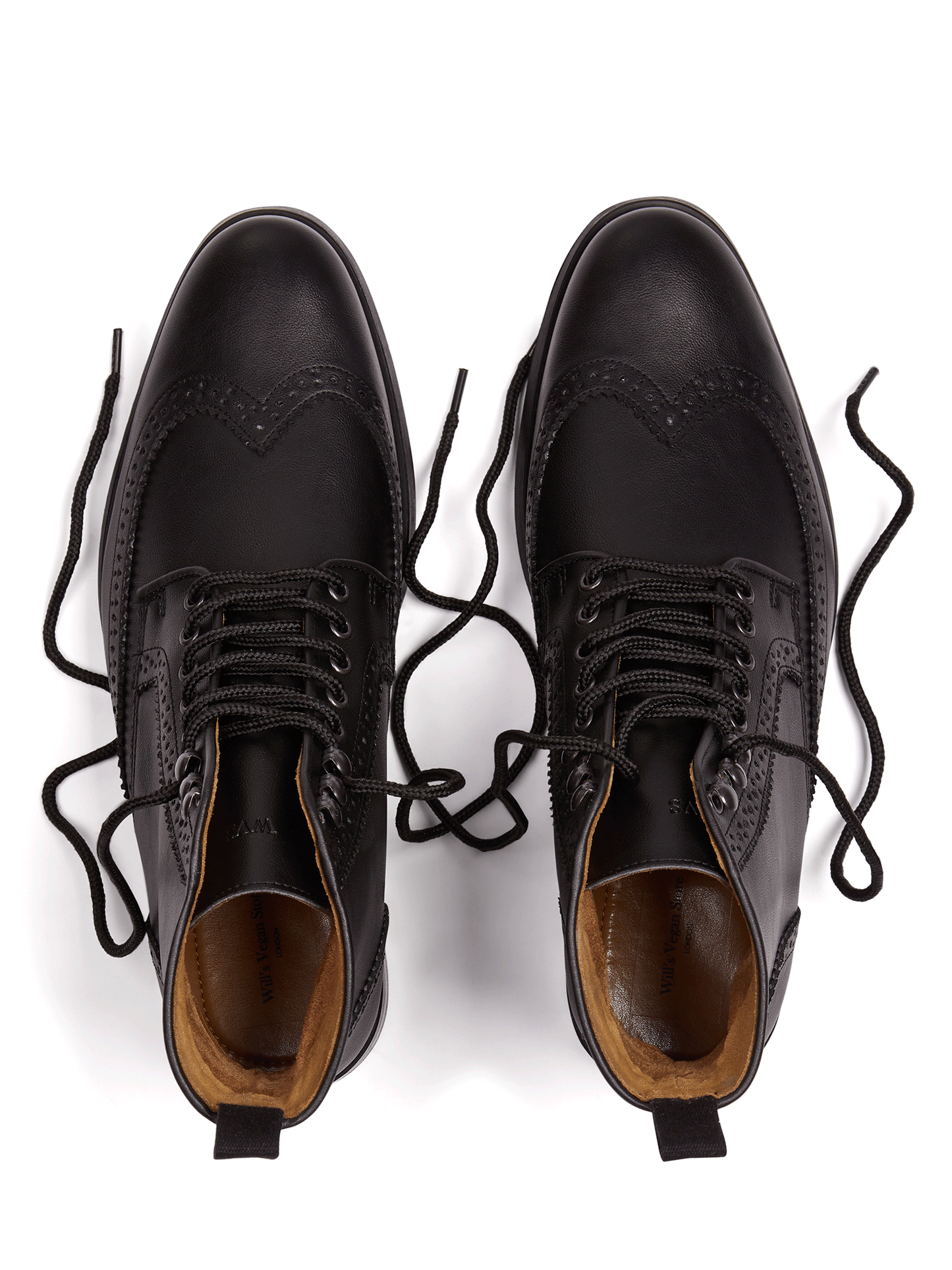  Brogue Boots