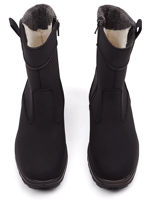  Wvsport Insulated Country Boots Black
