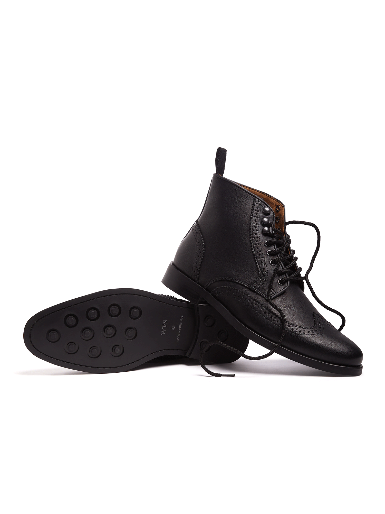  Brogue Boots