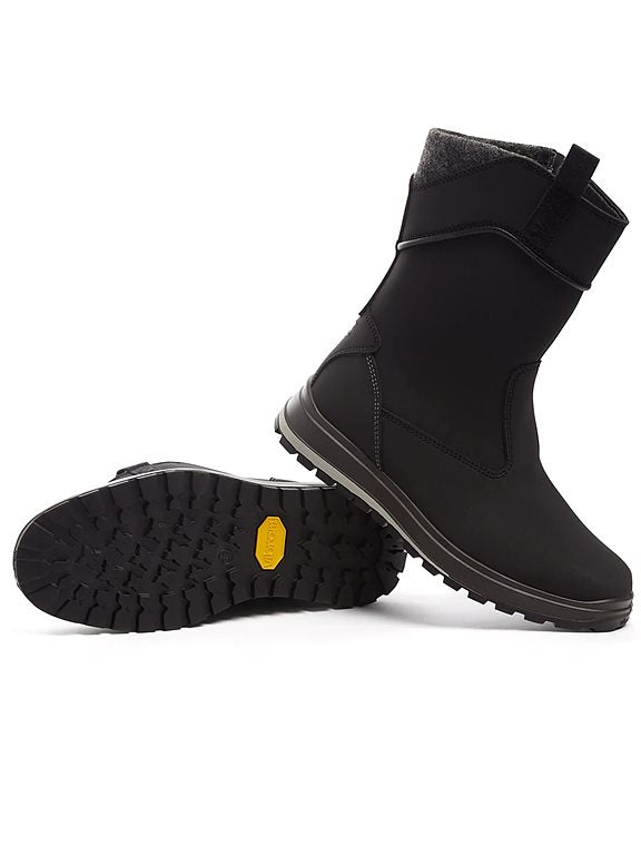  Wvsport Insulated Country Boots Black