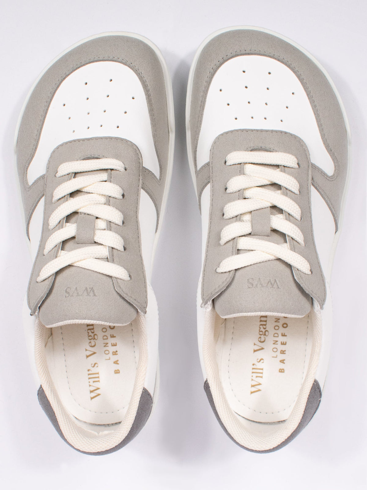  Barefoot Sneakers