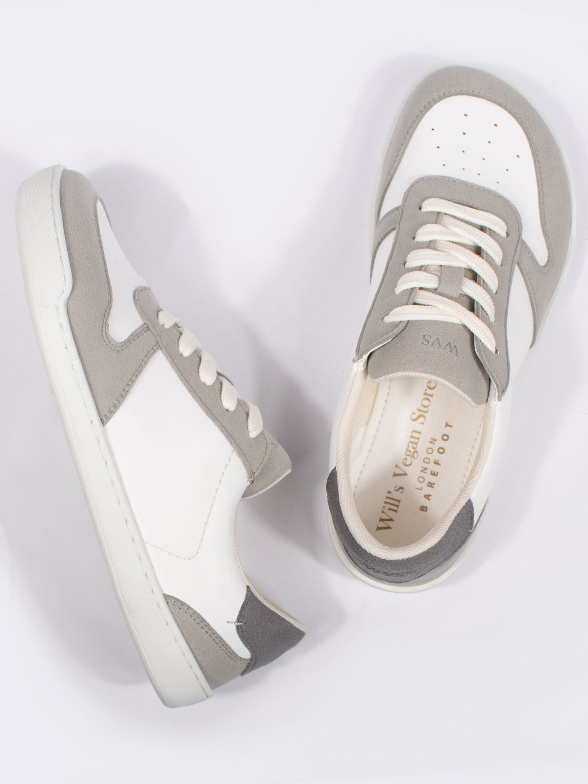  Barefoot Sneakers