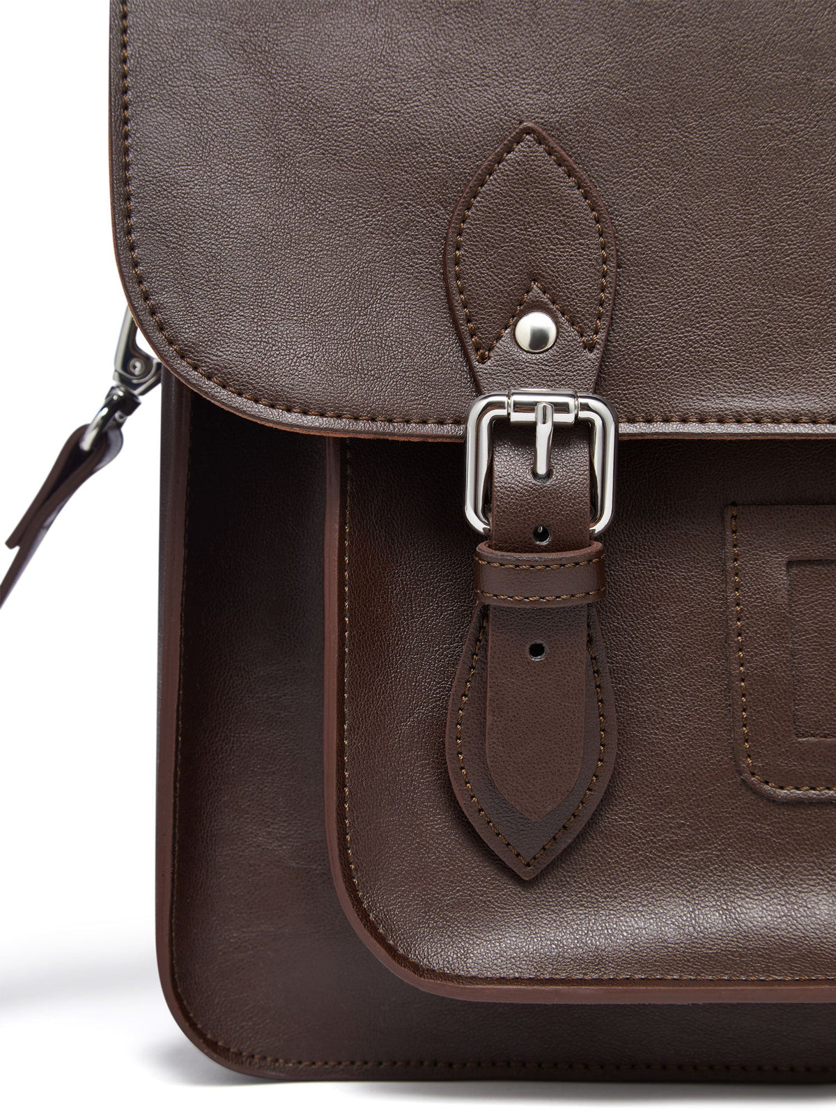  14 Inch Classic Satchel