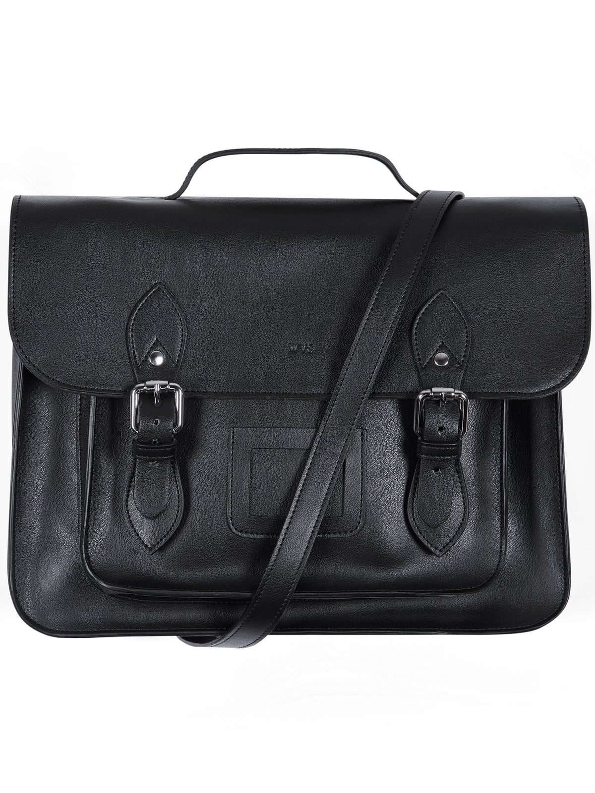  14 Inch Classic Satchel