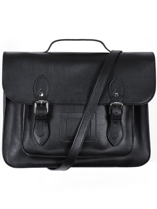  14 Inch Classic Satchel