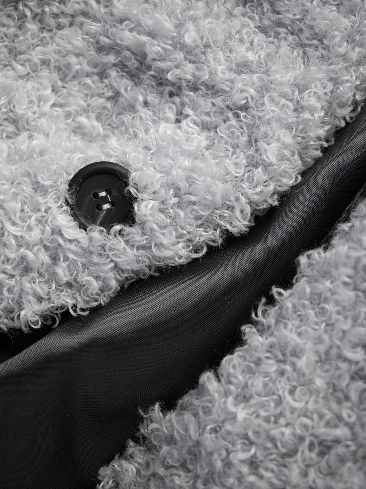  Recycled Boucle Coat