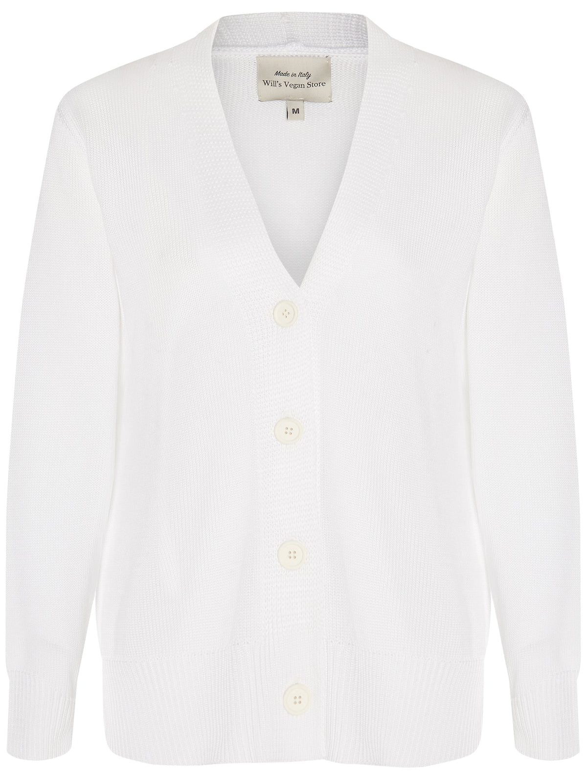  Button Up Knitted Cardigan