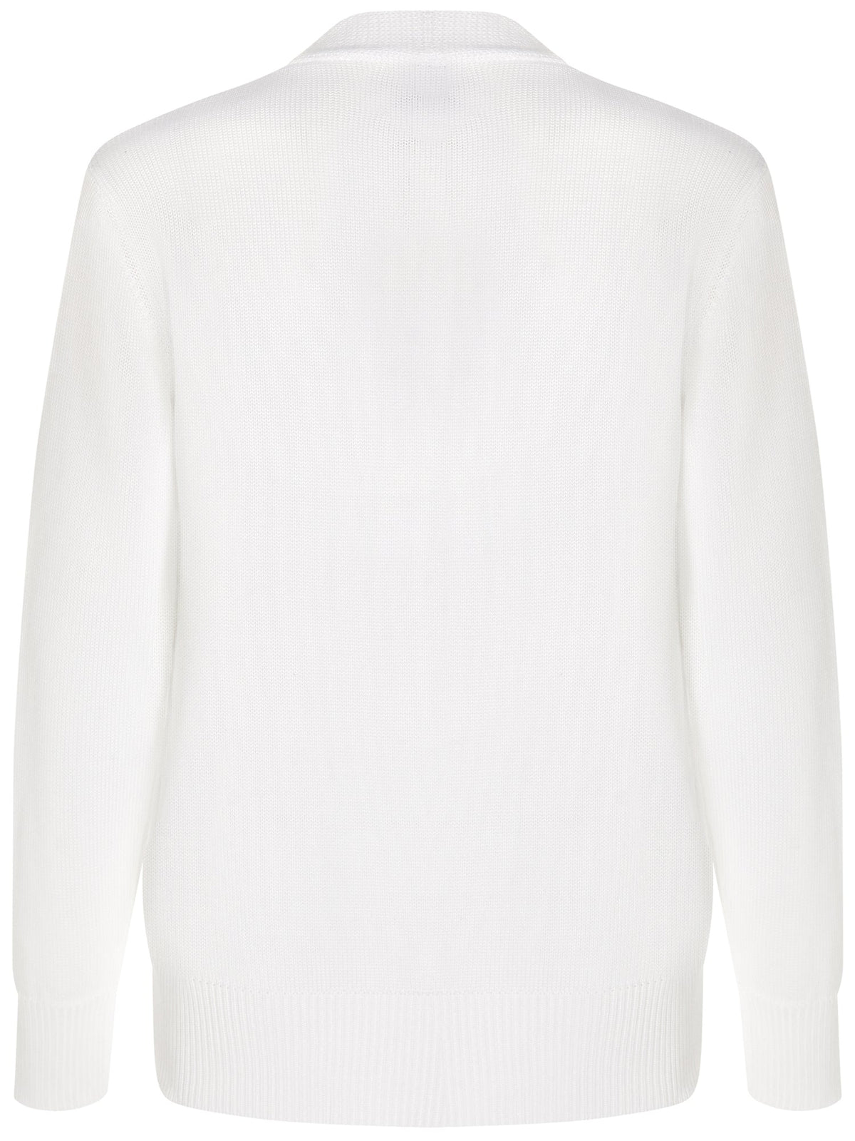  Button Up Knitted Cardigan
