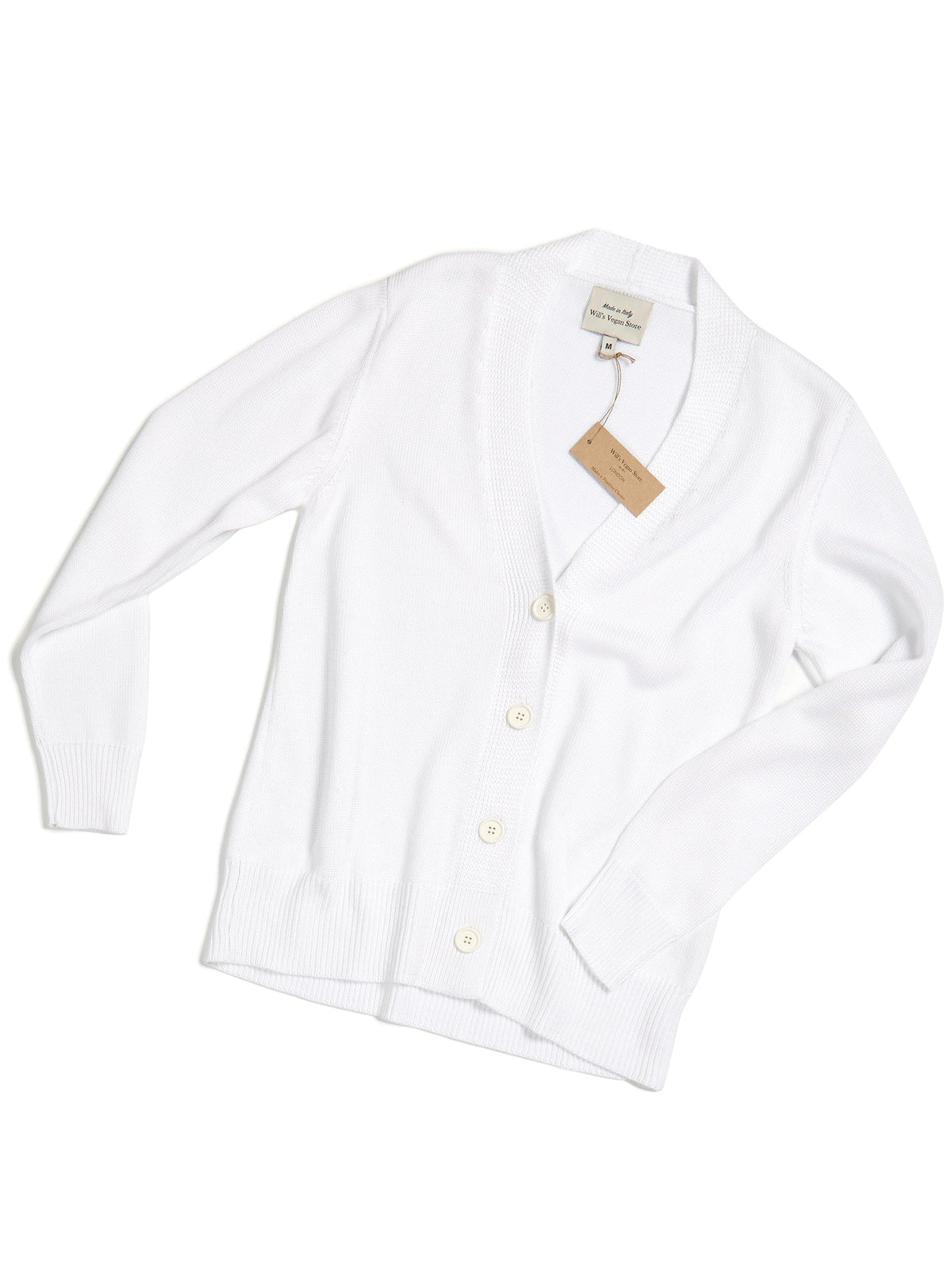  Button Up Knitted Cardigan