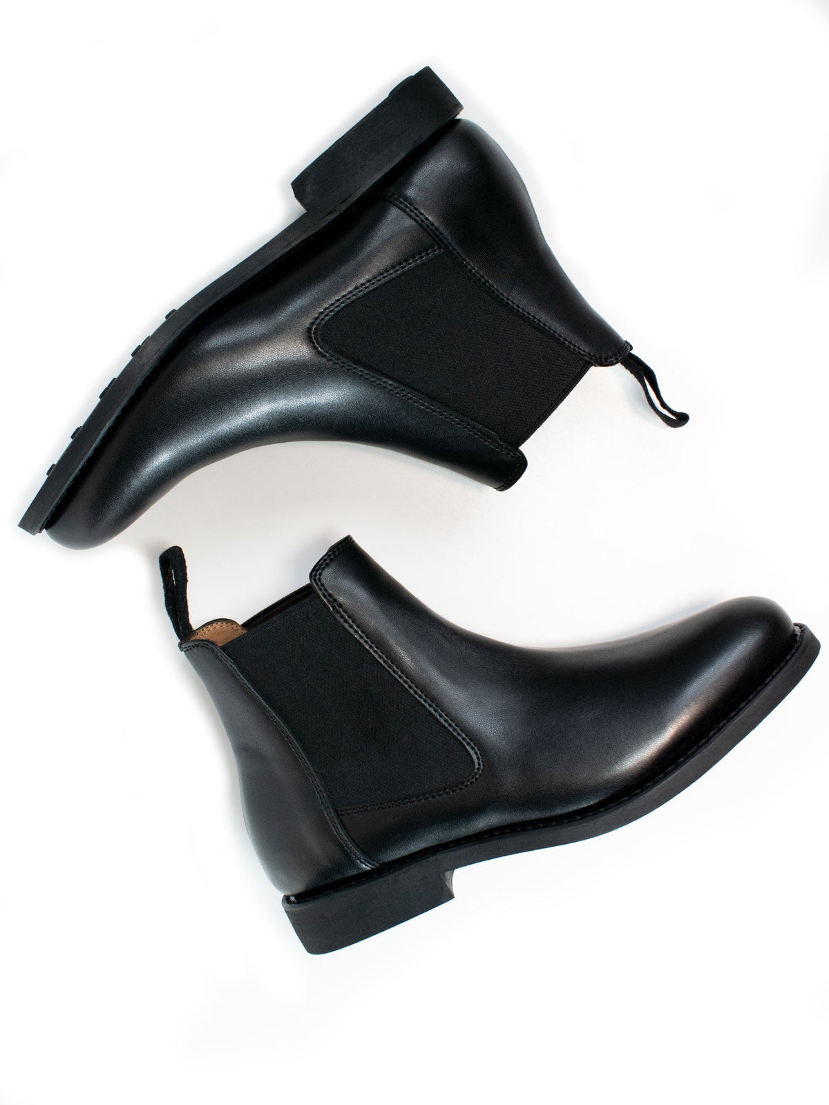  Goodyear Welt Chelsea Boots
