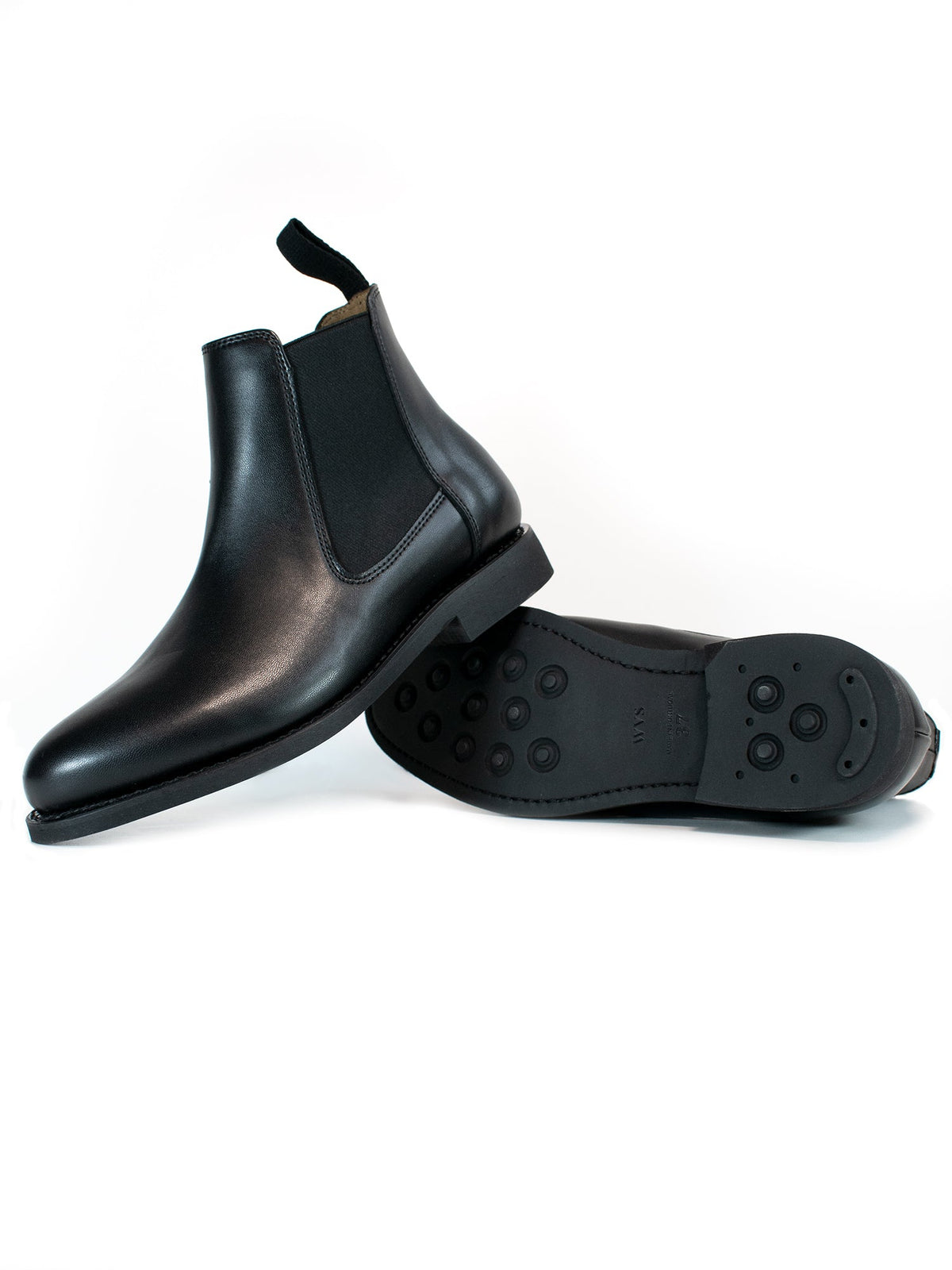  Goodyear Welt Chelsea Boots