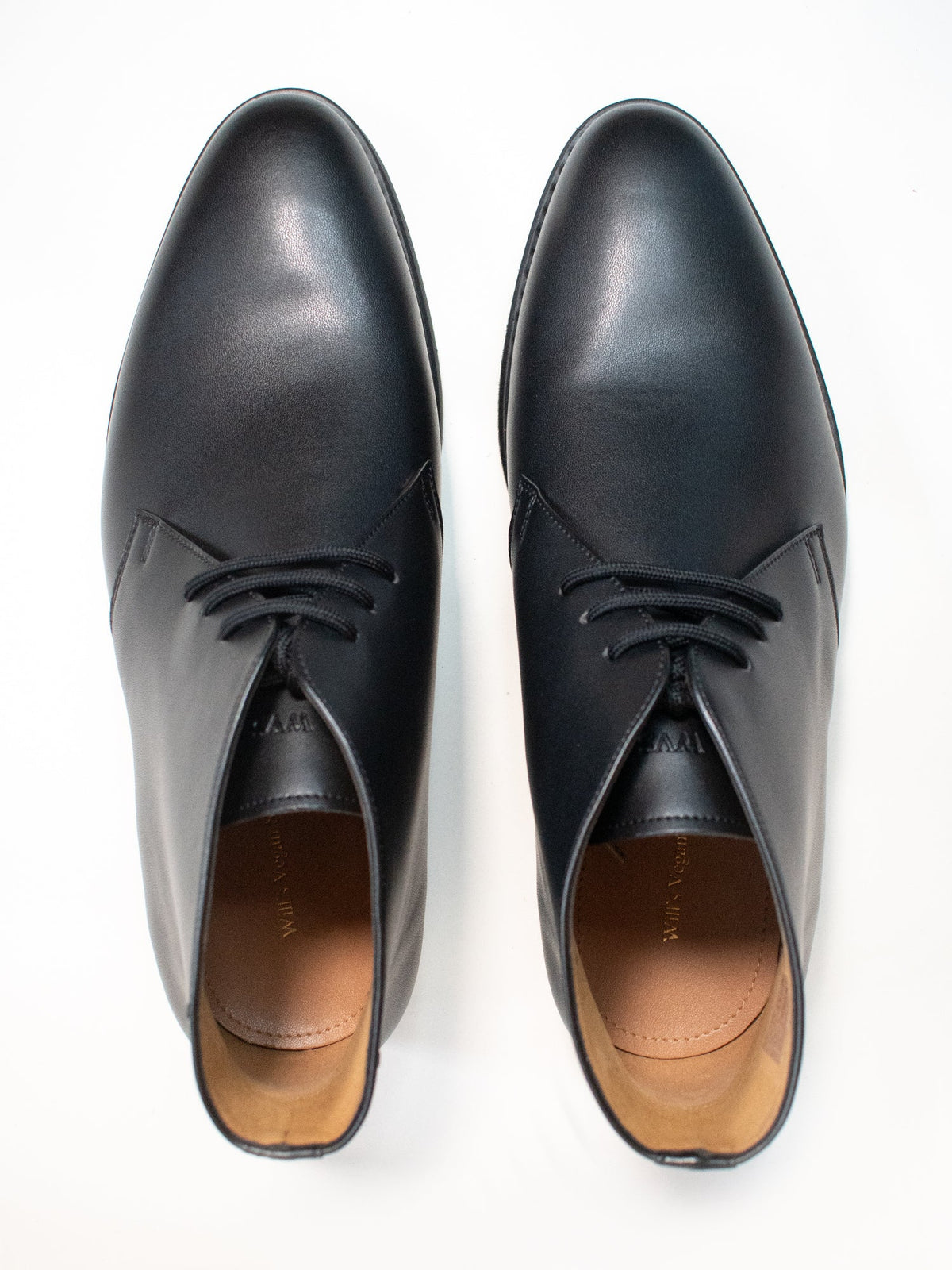  Goodyear Welt Chukka Boots