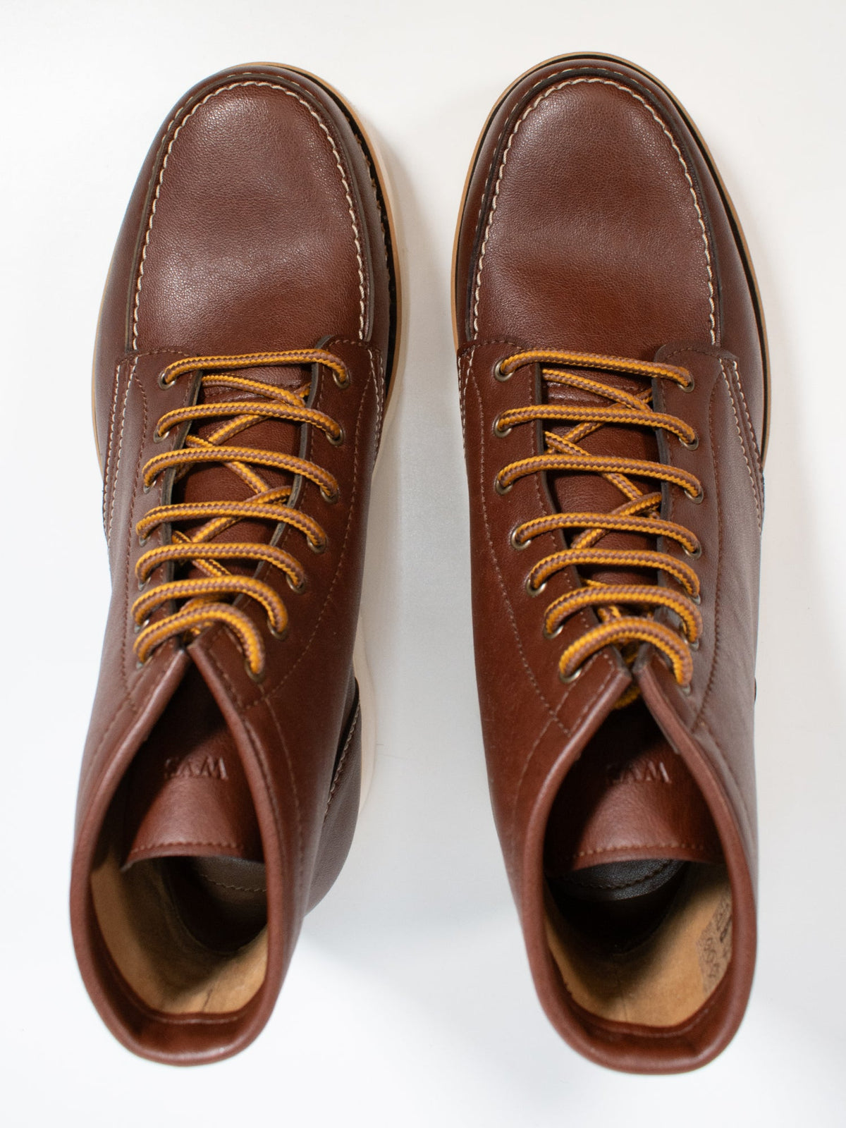  Goodyear Welt Rig Boots