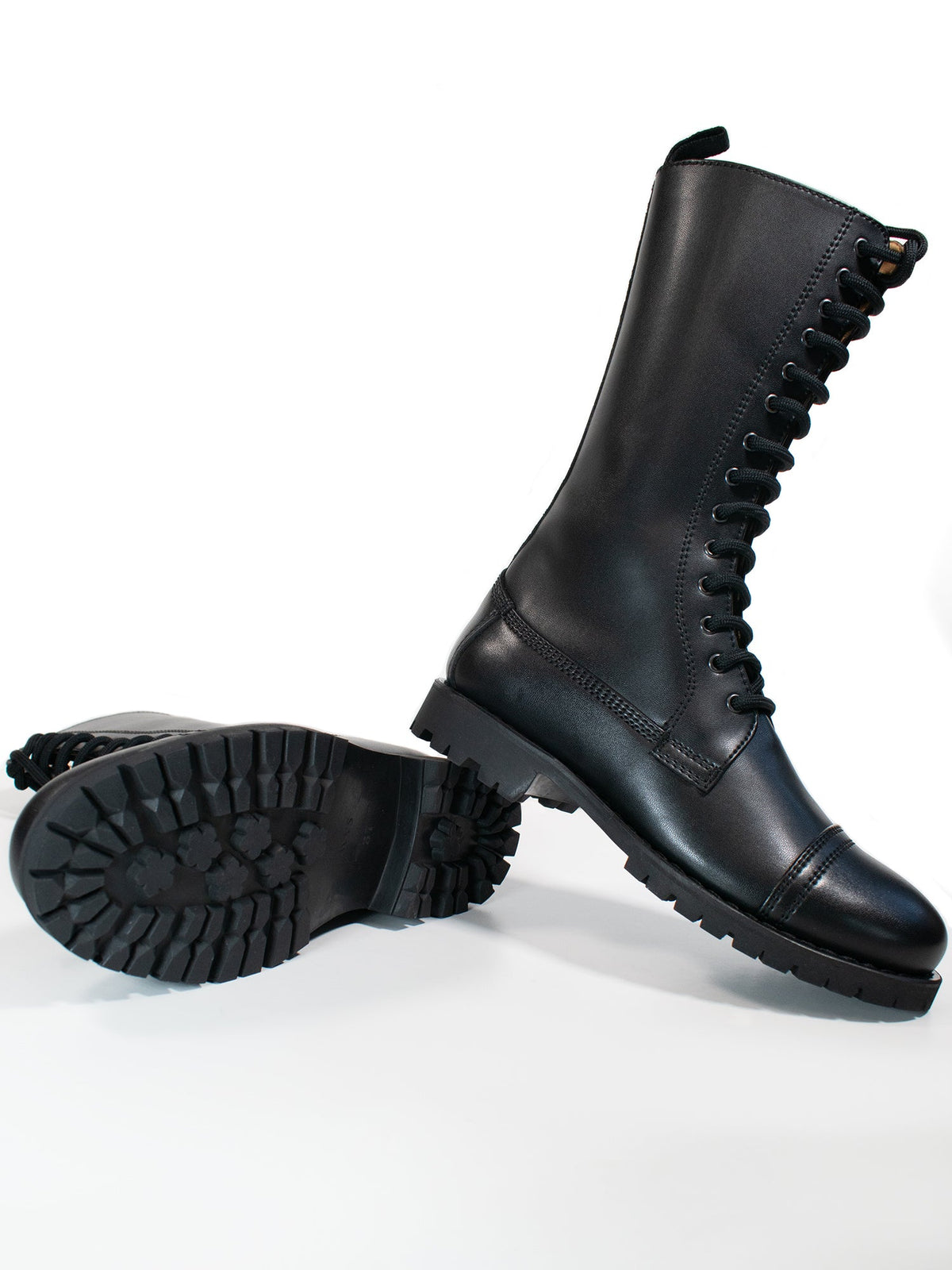  Goodyear Welt 14 Eye Boots