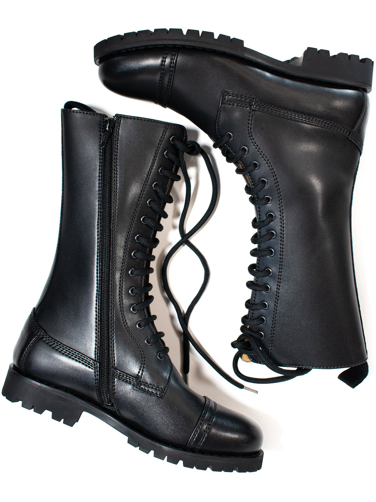  Goodyear Welt 14 Eye Boots