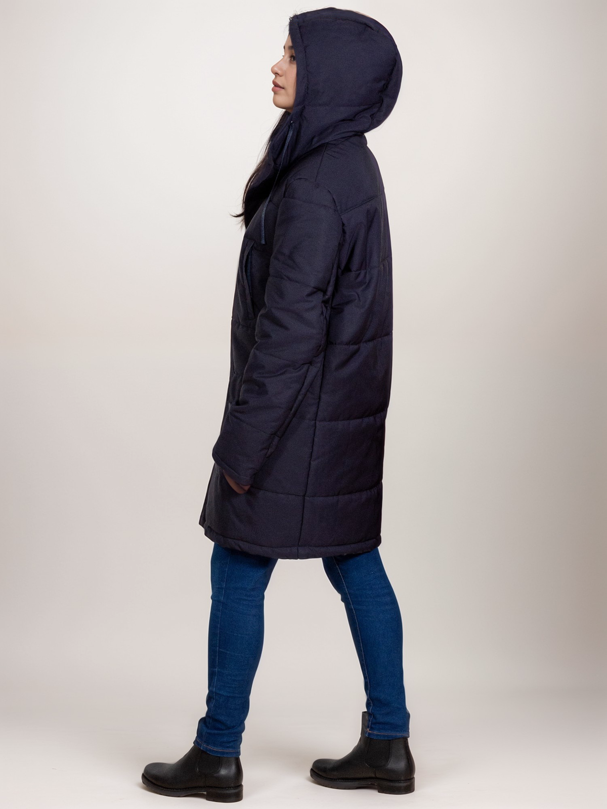  Recycled Quilted Parka