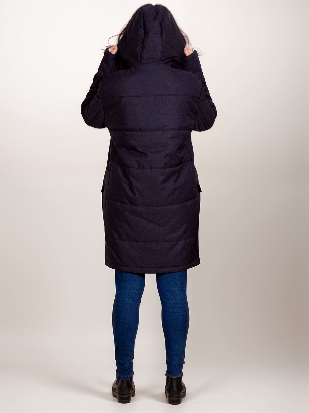  Recycled Quilted Parka