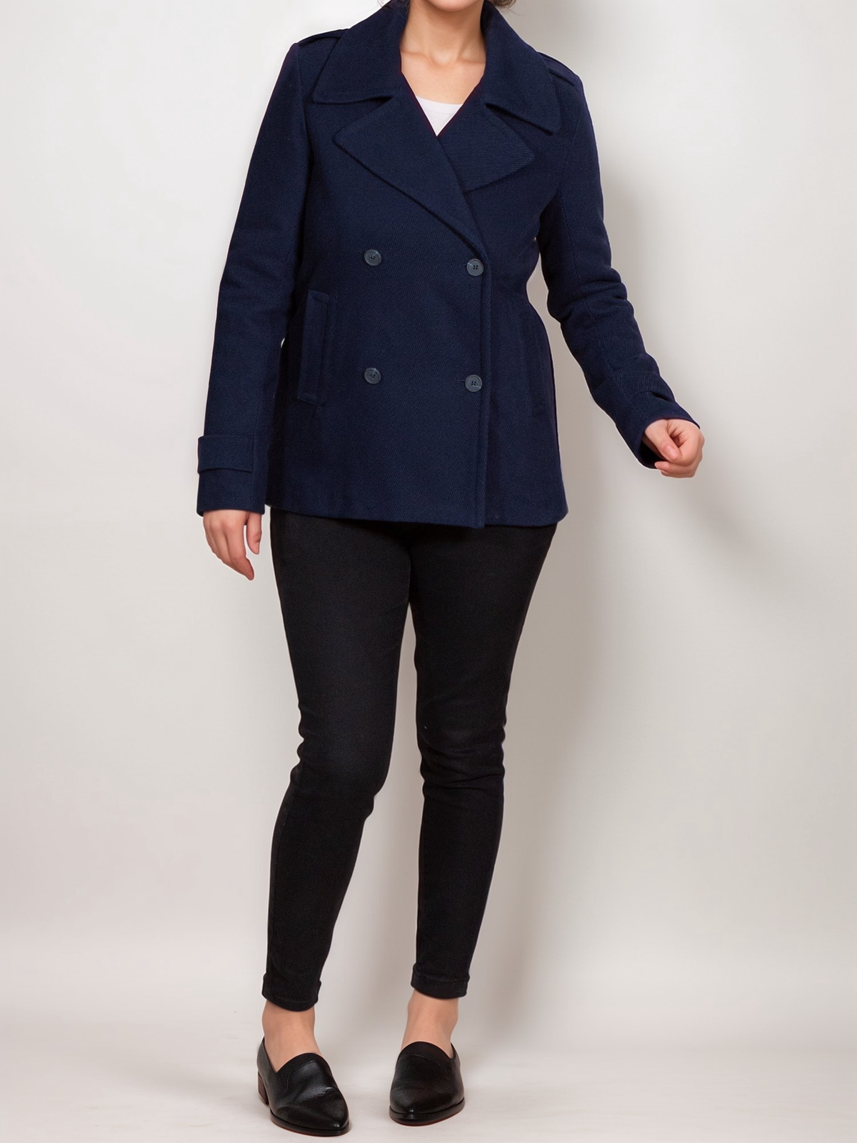  Pea Coat