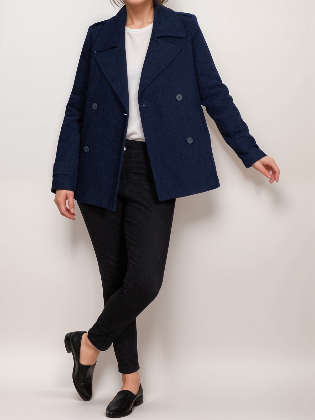  Pea Coat