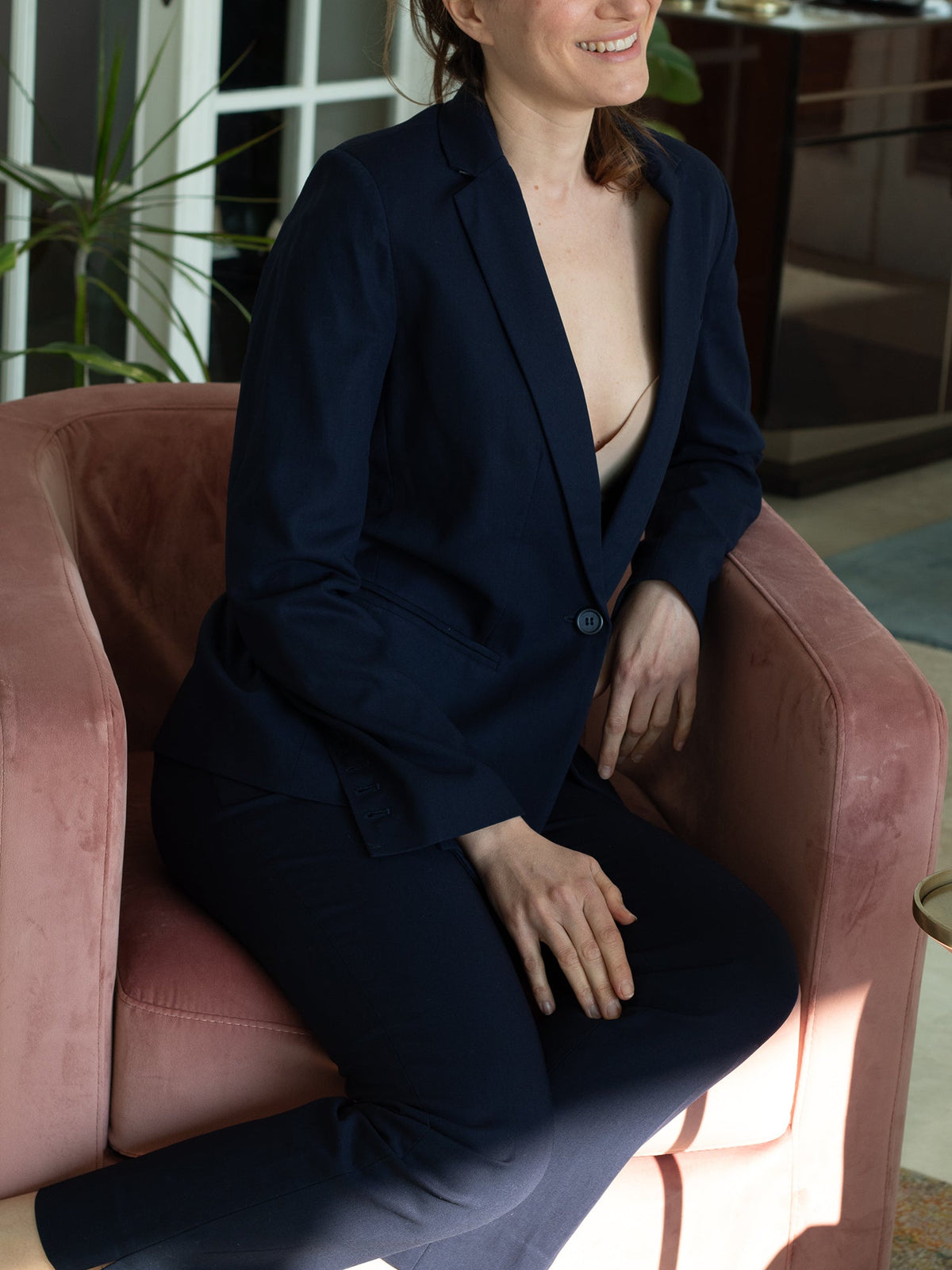  Two Piece Suit Jacket