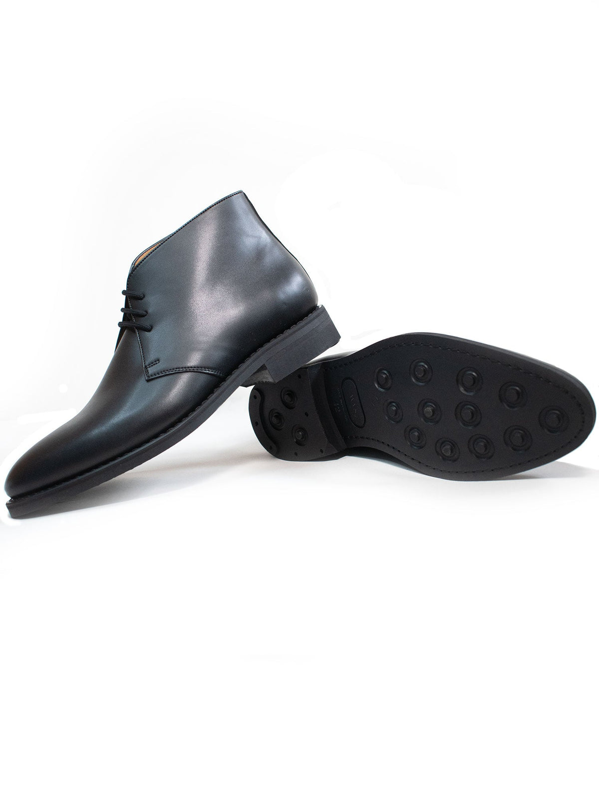  Goodyear Welt Chukka Boots